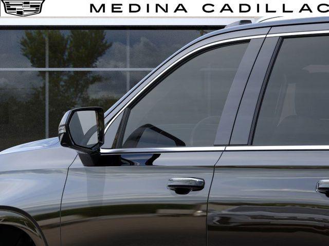 new 2026 Cadillac Escalade ESV car, priced at $114,645