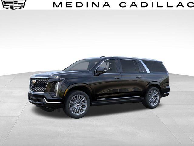 new 2026 Cadillac Escalade ESV car, priced at $114,645