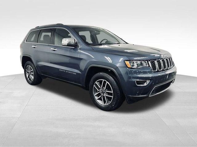 used 2021 Jeep Grand Cherokee car, priced at $26,985