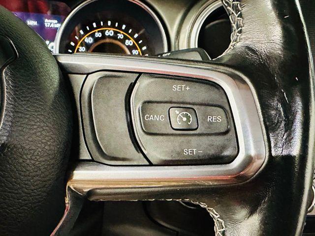 used 2021 Jeep Gladiator car, priced at $31,044