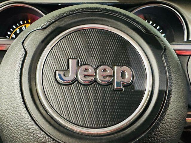 used 2021 Jeep Gladiator car, priced at $31,044