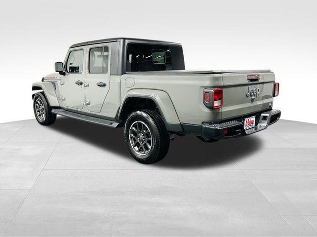 used 2021 Jeep Gladiator car, priced at $31,044