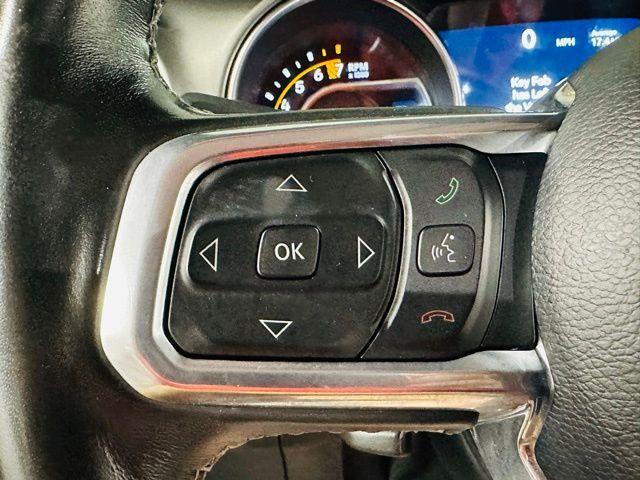 used 2021 Jeep Gladiator car, priced at $31,044