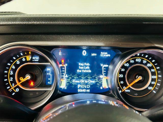 used 2021 Jeep Gladiator car, priced at $31,044