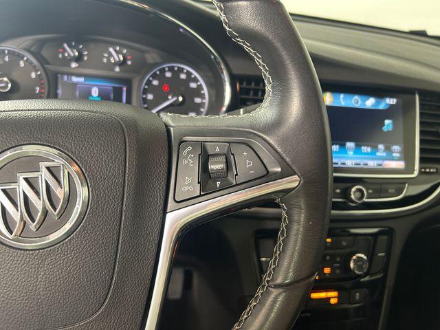 used 2019 Buick Encore car, priced at $18,485