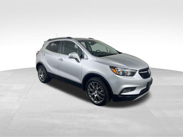 used 2019 Buick Encore car, priced at $18,485