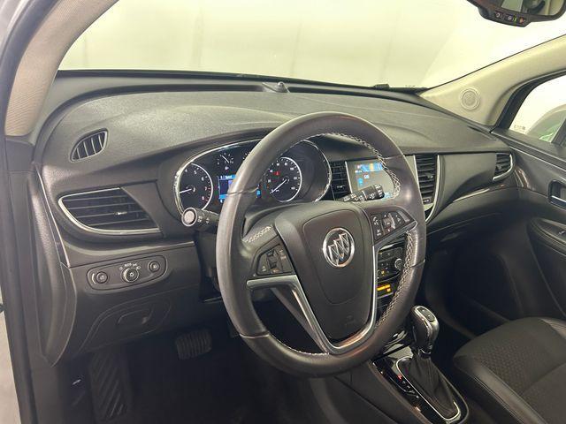 used 2019 Buick Encore car, priced at $18,485