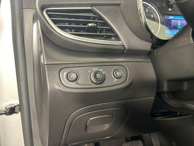 used 2019 Buick Encore car, priced at $18,485