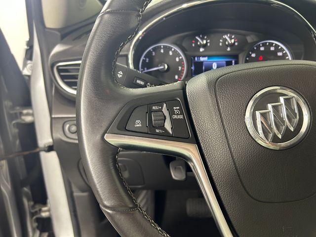 used 2019 Buick Encore car, priced at $18,485