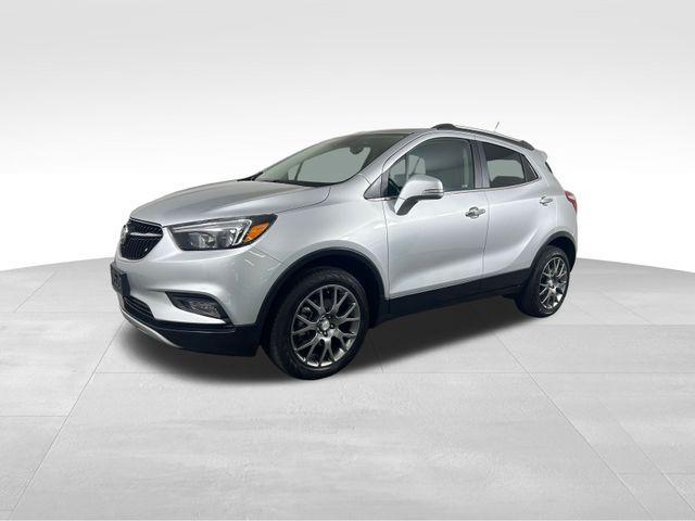 used 2019 Buick Encore car, priced at $18,485
