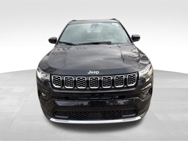 new 2025 Jeep Compass car, priced at $31,125