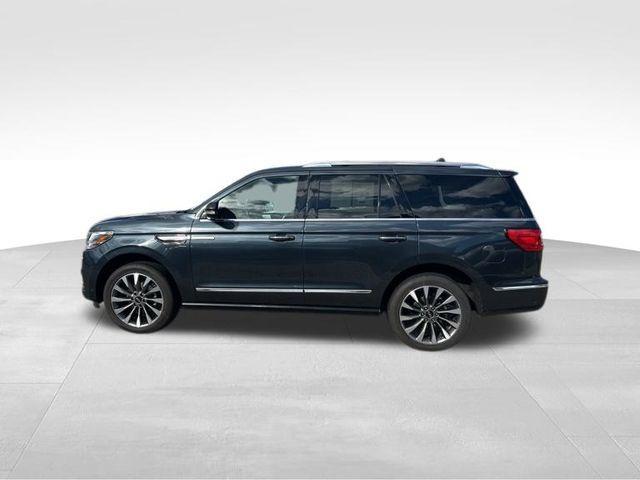 used 2021 Lincoln Navigator car, priced at $51,743