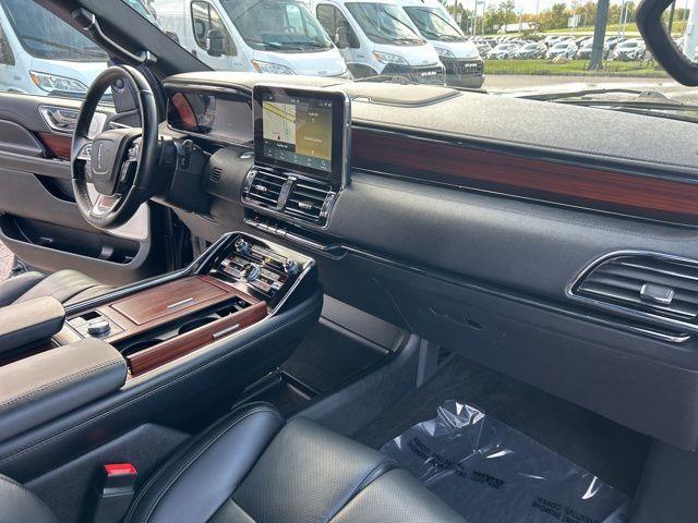 used 2021 Lincoln Navigator car, priced at $51,743