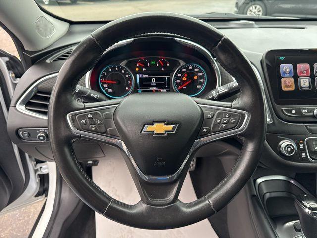 used 2016 Chevrolet Malibu car, priced at $12,988