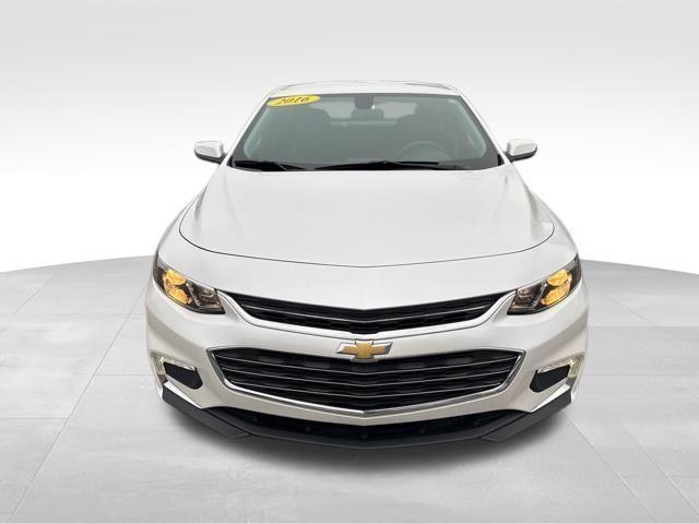 used 2016 Chevrolet Malibu car, priced at $12,988