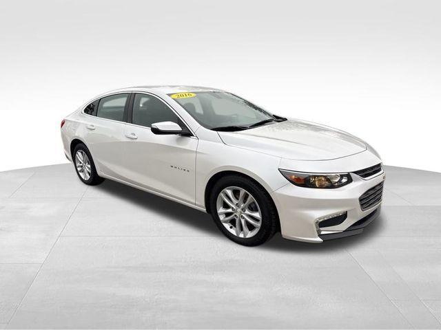 used 2016 Chevrolet Malibu car, priced at $12,988