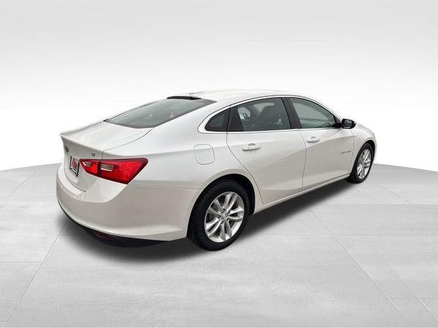 used 2016 Chevrolet Malibu car, priced at $12,988