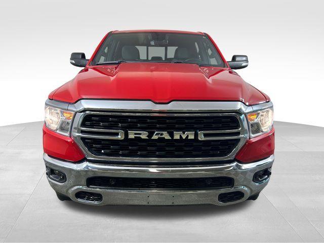used 2022 Ram 1500 car, priced at $35,557