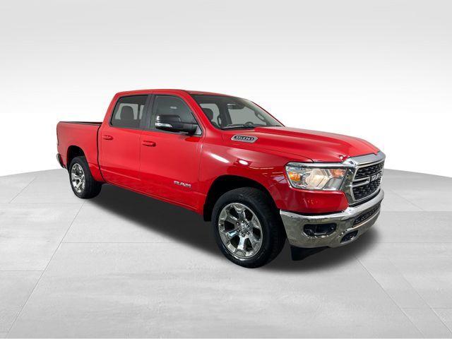 used 2022 Ram 1500 car, priced at $35,557