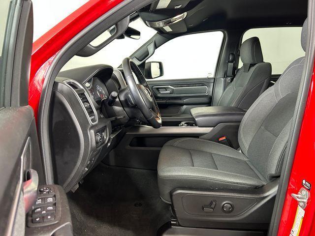 used 2022 Ram 1500 car, priced at $35,557