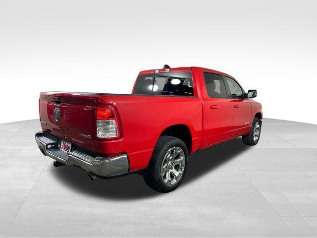 used 2022 Ram 1500 car, priced at $35,557