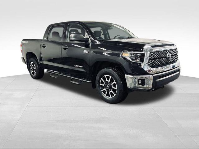 used 2021 Toyota Tundra car, priced at $45,476