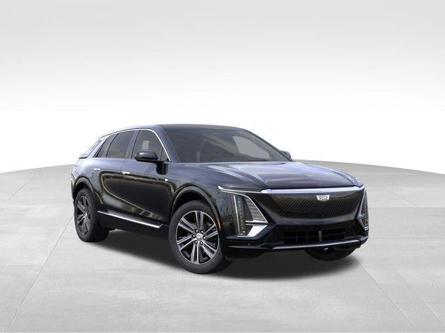 new 2025 Cadillac LYRIQ car, priced at $64,510