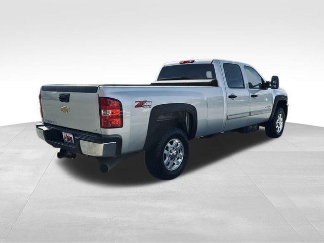 used 2013 Chevrolet Silverado 3500 car, priced at $23,707