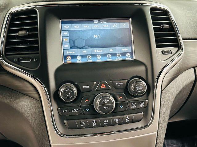 used 2019 Jeep Grand Cherokee car, priced at $18,761
