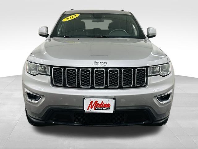used 2019 Jeep Grand Cherokee car, priced at $18,761