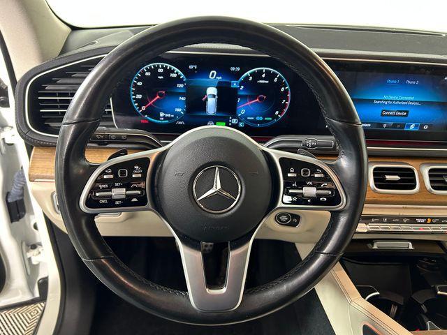 used 2022 Mercedes-Benz GLS 450 car, priced at $54,995