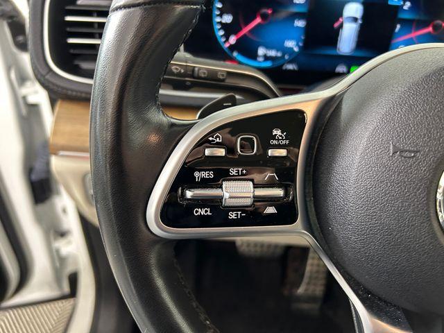 used 2022 Mercedes-Benz GLS 450 car, priced at $54,995