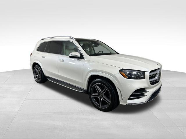 used 2022 Mercedes-Benz GLS 450 car, priced at $54,995