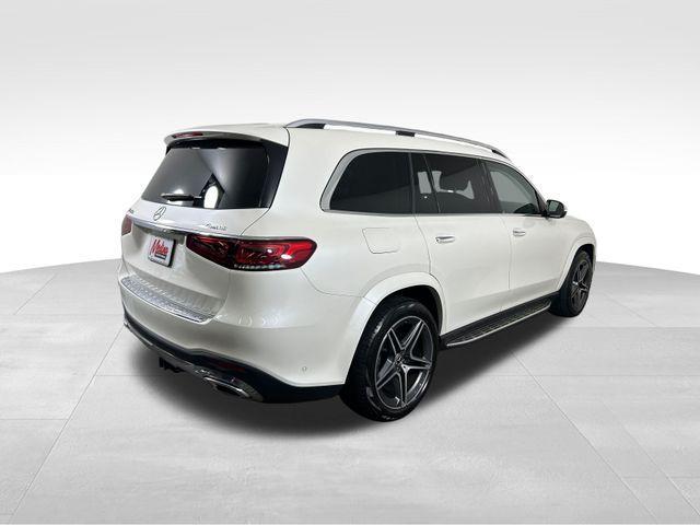used 2022 Mercedes-Benz GLS 450 car, priced at $54,995