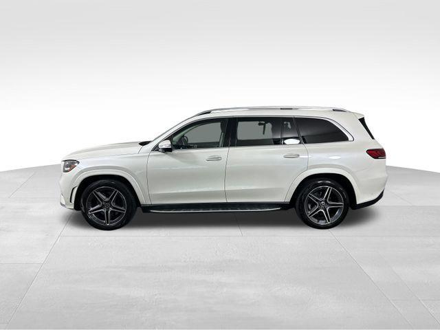 used 2022 Mercedes-Benz GLS 450 car, priced at $54,995