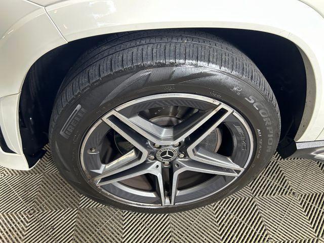 used 2022 Mercedes-Benz GLS 450 car, priced at $54,995