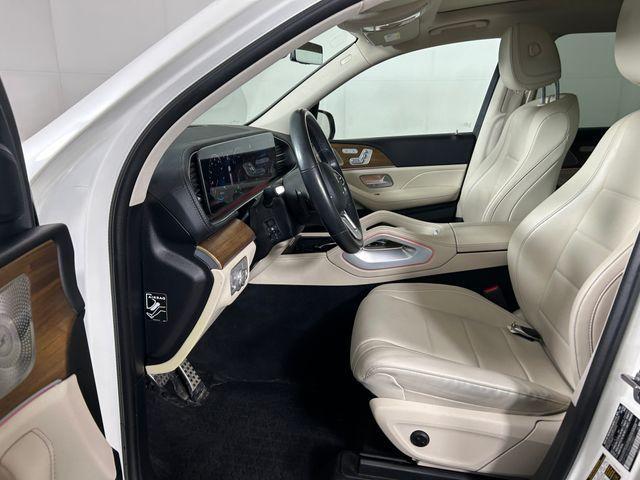 used 2022 Mercedes-Benz GLS 450 car, priced at $54,995