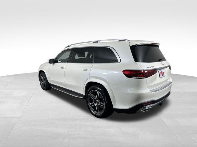 used 2022 Mercedes-Benz GLS 450 car, priced at $54,995