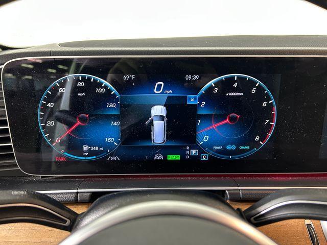 used 2022 Mercedes-Benz GLS 450 car, priced at $54,995