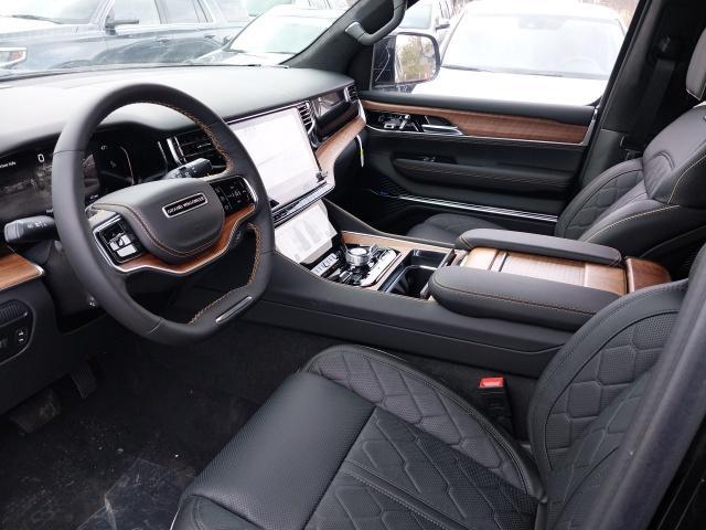 new 2024 Jeep Grand Wagoneer car, priced at $109,430