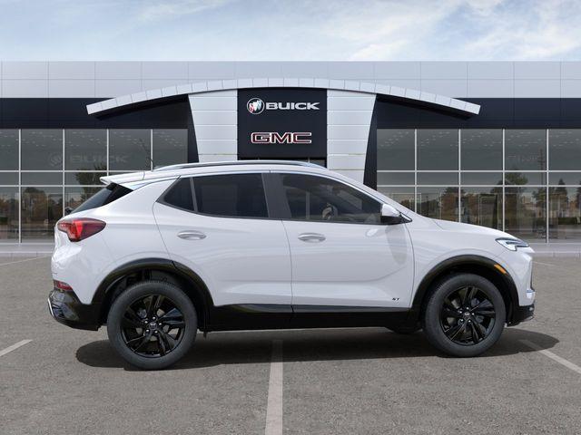 new 2025 Buick Encore GX car, priced at $23,349