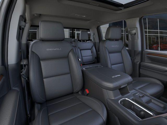 new 2025 GMC Sierra 2500 car, priced at $83,707