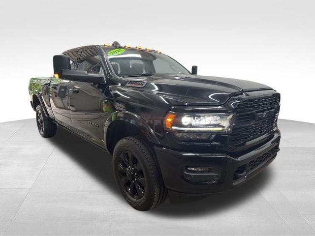 used 2021 Ram 3500 car, priced at $54,160