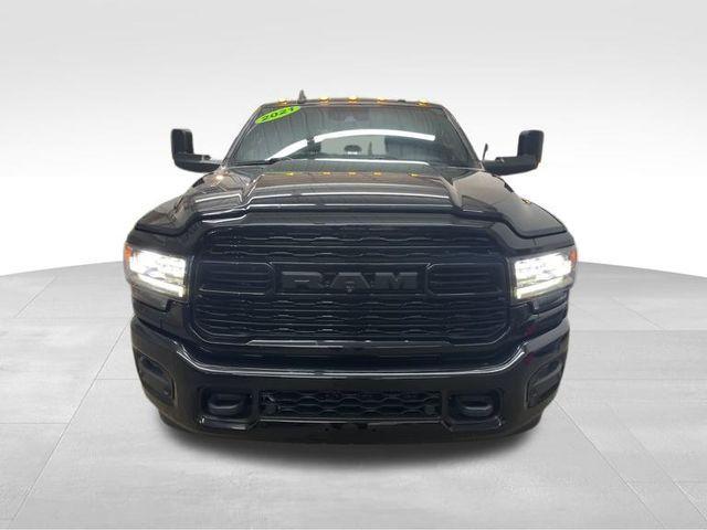 used 2021 Ram 3500 car, priced at $54,160