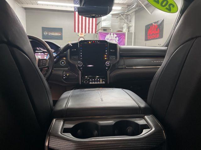 used 2021 Ram 3500 car, priced at $54,160