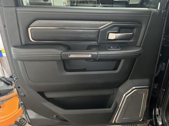 used 2021 Ram 3500 car, priced at $54,160