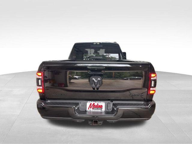 used 2021 Ram 3500 car, priced at $54,160