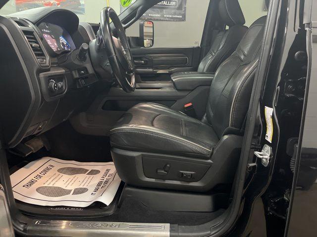 used 2021 Ram 3500 car, priced at $54,160