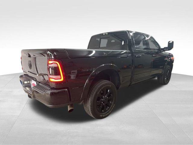 used 2021 Ram 3500 car, priced at $54,160