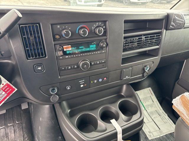 new 2025 GMC Savana 3500 car, priced at $51,312